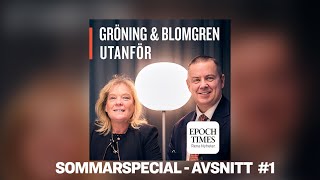 SOMMARSPECIAL med Lotta & Jan - första avsnittet