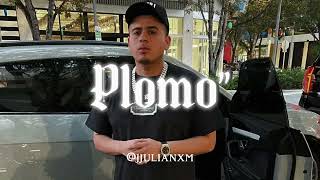 "PLOMO" Fuerza Regida x Peso Pluma Type Beat | Instrumental Corrido Tumbado