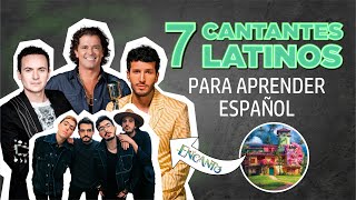 Learn Spanish with Music (7 Latin Artists) [Episodio 415]