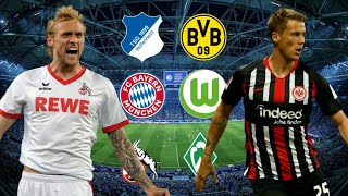 Bundesliga 17 Spieltag meine Tipps