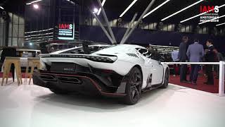 Sfeerimpressie International Amsterdam Motor Show 2019