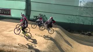 BMX　岸和田　阪本章史杯　9-10　予選1組ヒート2　令和4年度＃1