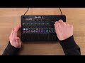 Sonicware deconstruct MINIMAL - Factory Patterns (no talking)