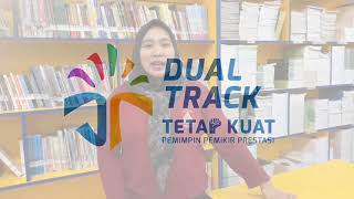 Profil Kus 1 Flowy Blossom - Dual Track Tata Busana SMAN 1 SANGASANGA