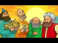 Matthew 25 The Parable of the Talents Lesson Video