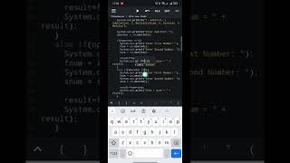 Basic Calculator using Java IDE on Android - Coding Ph