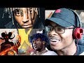MUTE LIL UZI! | Juice WRLD – Wasted feat. Lil Uzi Vert | Reaction
