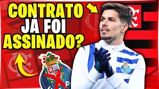 ✅BAITA ACERTO NO MENGÃO? JORGE NICOLA TROUXE QUENTINHA! AGORA SIM TORCEDOR!?| NOTICIAS DO FLAMENGO