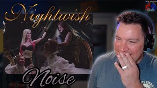 Nightwish "Noise" 🇫🇮 Official Music Video | A DaneBramage Rocks Reaction FIRST!