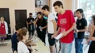 2020 წლის ეროვნული გამოცდები