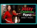 [Sheet Music] 7 Jazzy Christmas Piano Songs