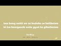 naa pabay by all for jesus worship christian song lyrics