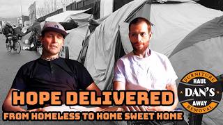 From Homeless to Home Sweet Home: Furniture Donation Makes a Difference (Denver)