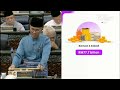 live perbentangan belanjawan 2023 7 oktober 2022