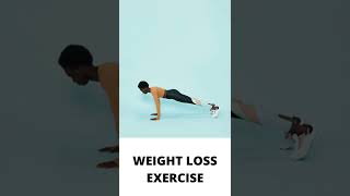 WEIGHT LOSS EXERCISE #SHORT