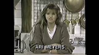 Be Smart Don't Start PSA 1988 (With Ari Meyers)