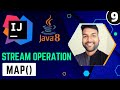 Java8 Stream map() Method | Java8 Stream Tutorial