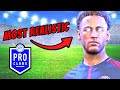 CREATE the BEST PSG Neymar Jr in FC 24