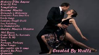 Best Elegant  Latin Love Songs - Sway Collection