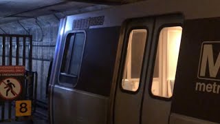 Wmata Metrorail: Door Chime Compilation #16