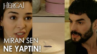 Miran anne sütünü mikro dalgaya atarsa... - Hercai 67. Bölüm