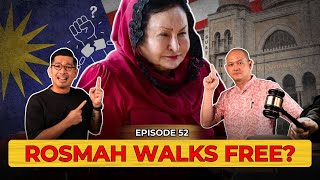 Rosmah Acquitted, Wrapping Up 2024 and 2025 Key Events \u0026 Policy Highlights | Episode 52