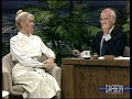 cute baby albino koala on johnny carson s tonight show apr 1986 part 1