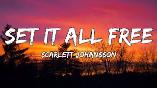 Download Lagu Scarlett Johansson Set It All Free... MP3 Gratis