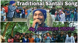 New Traditional Santhali Song \