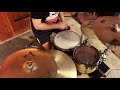 The Backseat (Gaslight Anthem) Drum Cover