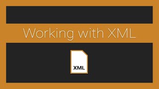 Working with XML in JavaScript
