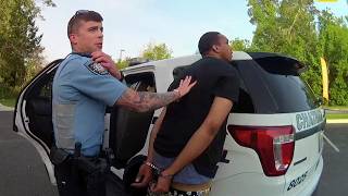 Police Step in When Creep Rapes Girl at Kroger