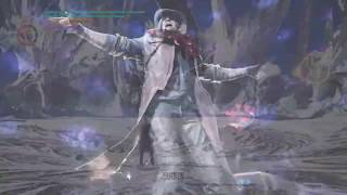 The First One To Sent Such Video  DMC5 No-Damage No-arms-weapon(DMD) Vegil-war 鬼泣5 無傷 無武器 DMD難度 維吉爾戰