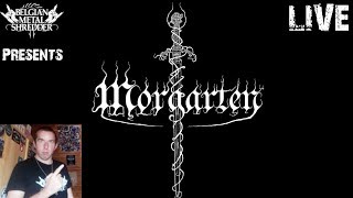 Morgarten live at Devils Rock For An Angel 2018 - Belgian Metal Shredder