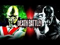 Martian Manhunter vs Silver Surfer (DC vs MARVEL) HYPE DEATH BATTLE TRAILER