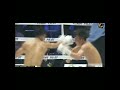 Junto Nakatani disrespect Ryota Yamaushi with a Brutal Punch's to the face & body | Slow Mo