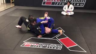 North South Escape Options: Gi and Nogi