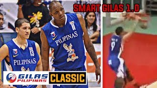 GILAS CLASSIC: Smart Gilas Pilipinas vs UAE / BINIGYAN NG MAGANDANG LABAN NG MGA PINOY ANG MGA ARABO