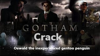 Gotham Crack | Oswald the inexperienced gentoo penguin