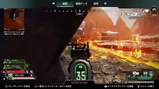 [Apex legends]ゆるーく配信！