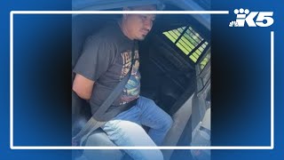 Washington fugitive taken into custody after years on the run