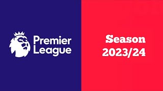 Premier League 2023/24 - Official Intro