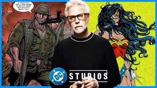 DCU: Cadê os novos anúncios que o James Gunn prometeu?