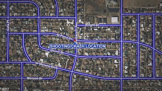 Clovis PD: 17-year-old, 24-year-old victims shot early Sunday morning
