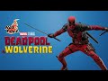 Hot Toys Deadpool (Deadpool & Wolverine) Unboxing & Review