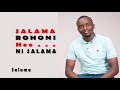 SALAMA  ROHONI By  Maxwel Barnabas Official Lyric Audio