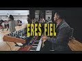 Eres Fiel - Israel Houghton Project LA [Piano CAM] Nord Stage 4 + Moog Muse