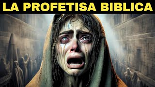 ¿QUIÉN FUE HULDA? Impactante Historia de la Profetisa en la Biblia. Descubre su Poder y Legado Hoy!