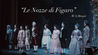 “Le Nozze di Figaro (피가로의 결혼)“- W. A. Mozart 숙명여자대학교 성악과 오페라 Team C Act 3, 4