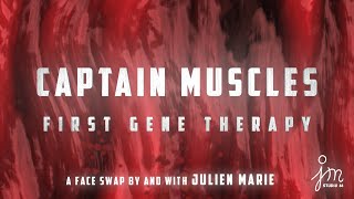 CAPTAIN 💪MUSCLES : First 🧬Gene Therapy - vostfr